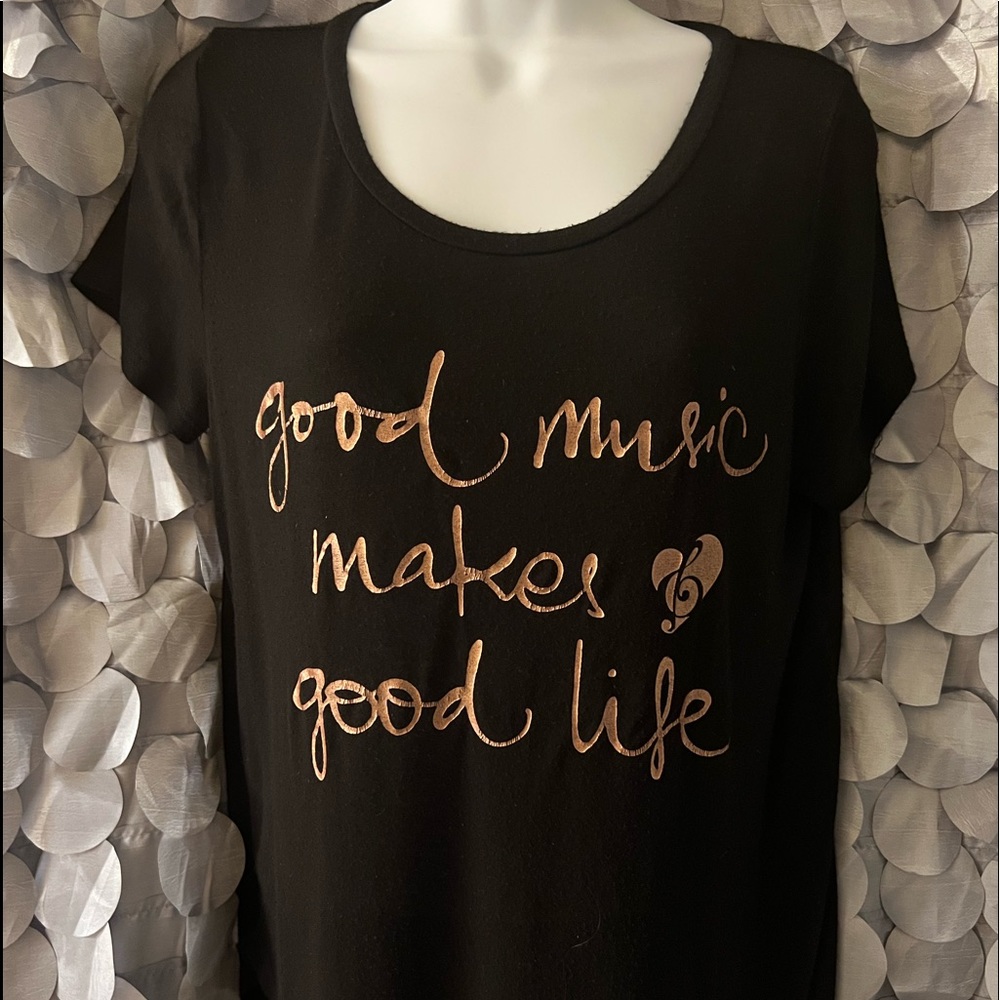 Ladies graphic t-shirt